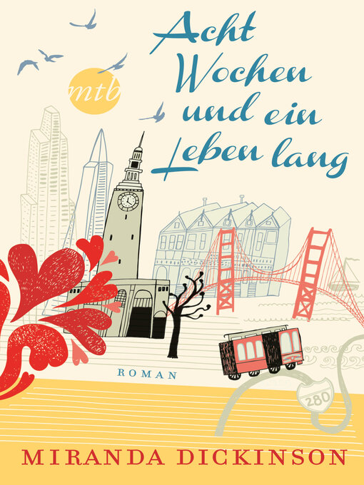 Title details for Acht Wochen und ein Leben lang by Miranda Dickinson - Available